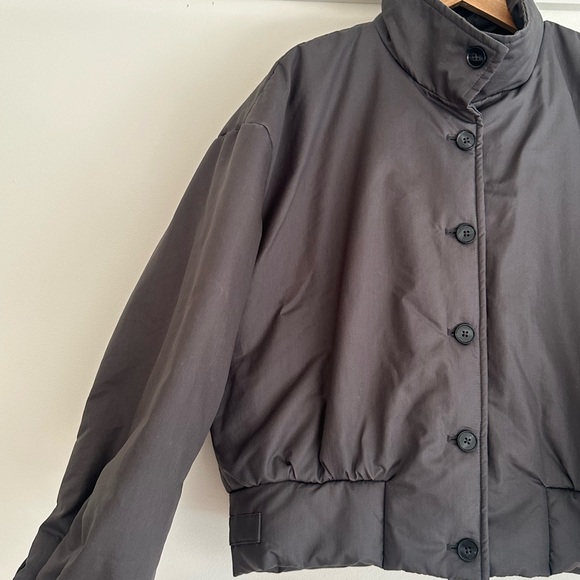 Paloma Wool Tate Crop Bomber Jacket - Picture 5 of 11